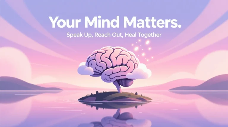 Slogans for Mental Health
