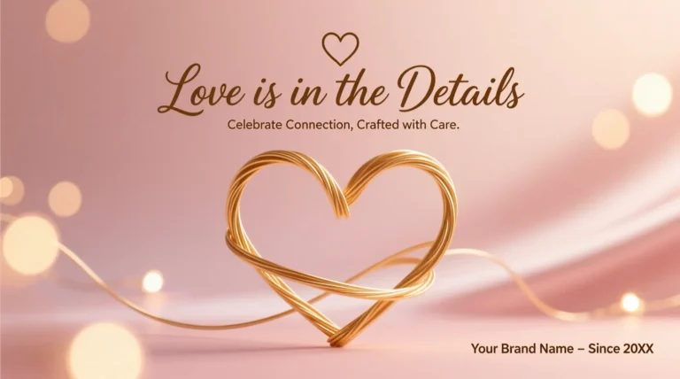 Valentine's Slogans for Business