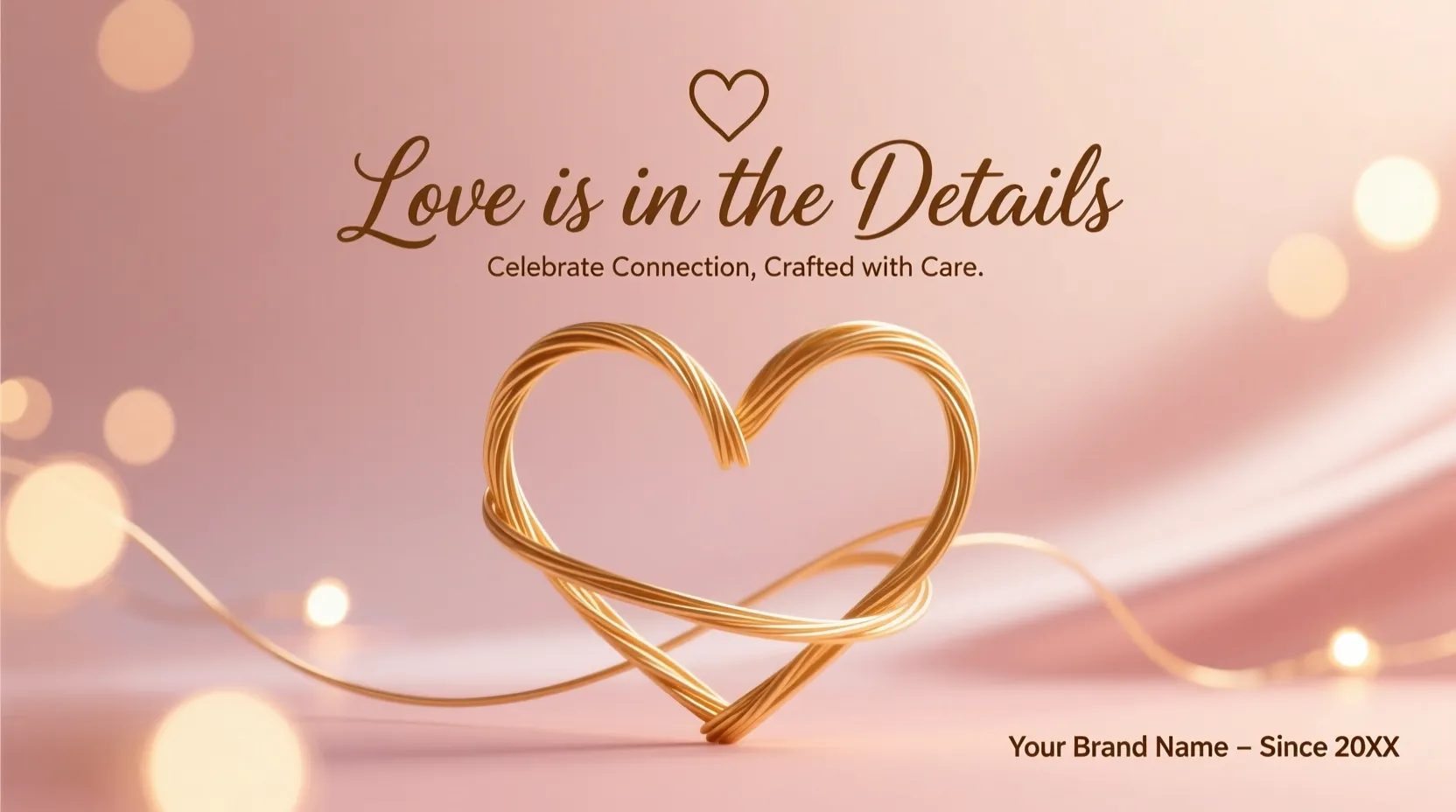 Valentine's Slogans for Business