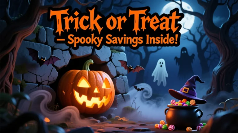 Halloween Promotional Slogans