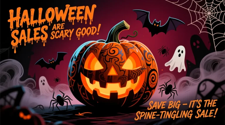 Halloween Sales Slogans