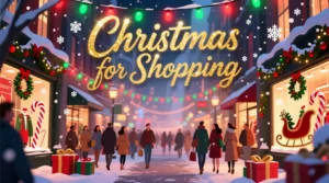 Read more about the article 🎁 Best Christmas Shopping Slogans to Boost Holiday Sales 2025