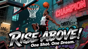 Read more about the article 🏀 Best Basketball Poster Slogans to Inspire Champions