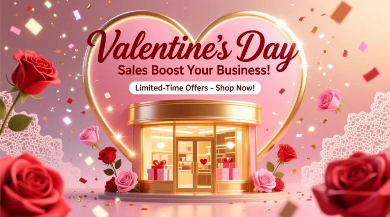 Valentine’s Day Sales Slogans