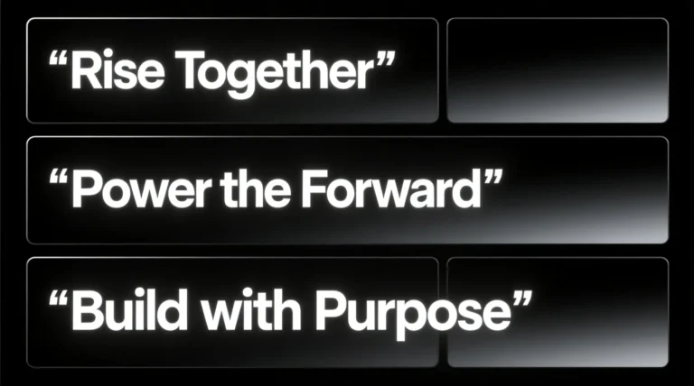 Slogans for Campaigns