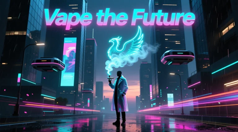 Vape the Future