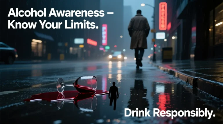 Alcohol Awareness for Slogans