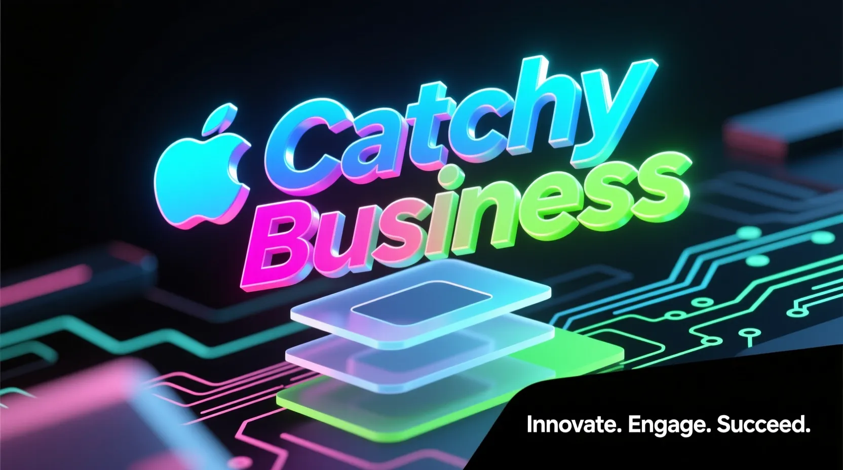 Catchy Business Slogans