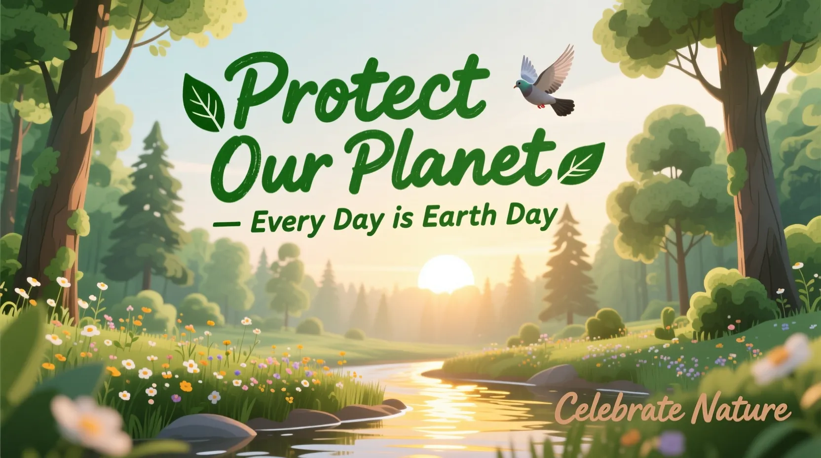 Earth Day Slogans