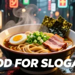 Food for Slogans 🍽️ – Delicious Words That Make Mouths Water