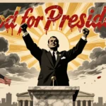 Good for President Slogans Strength and Hope for a Better Tomorrow ✨