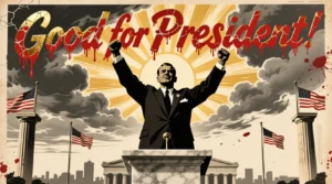 Read more about the article Good for President Slogans Strength and Hope for a Better Tomorrow ✨