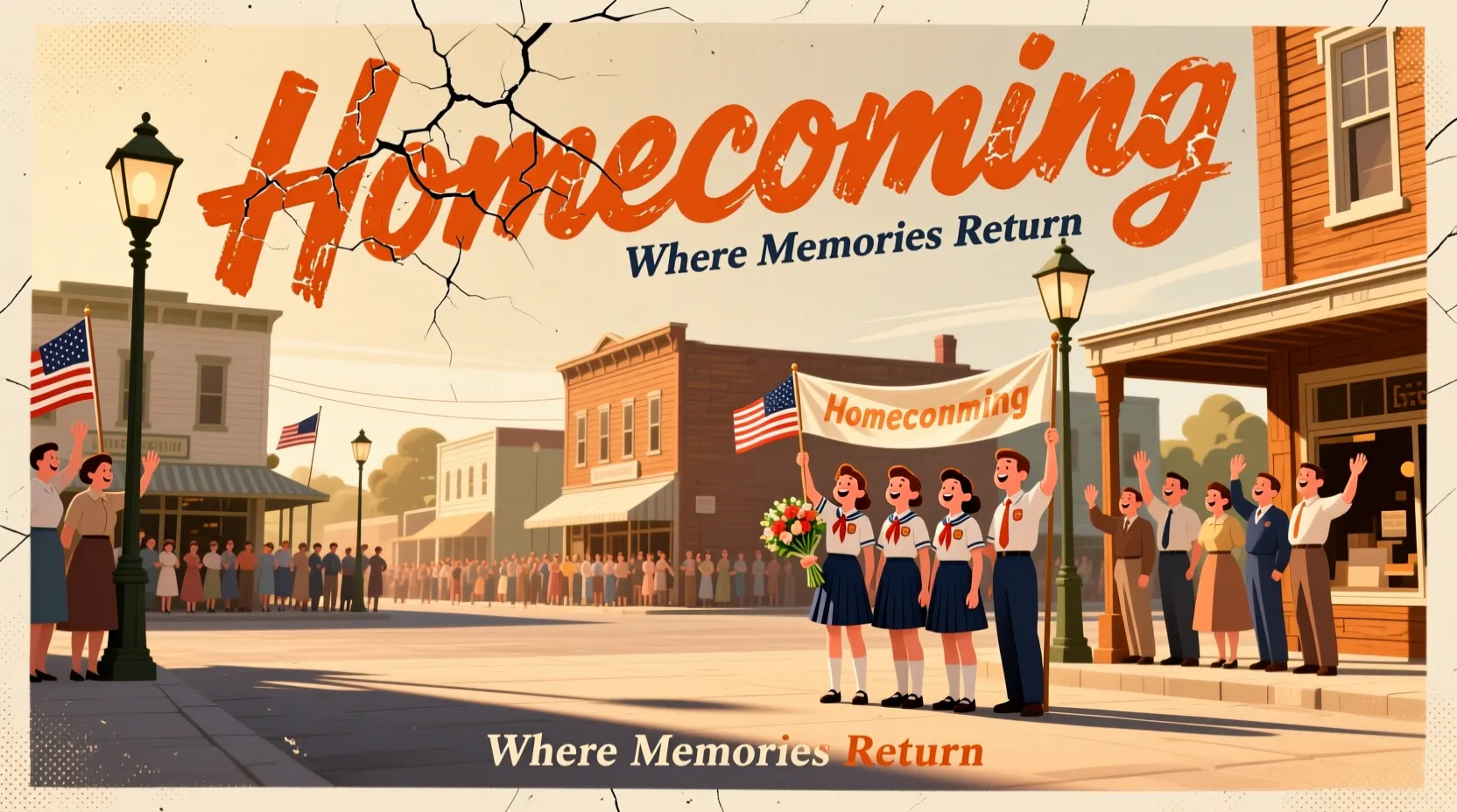 Homecoming Poster Slogans