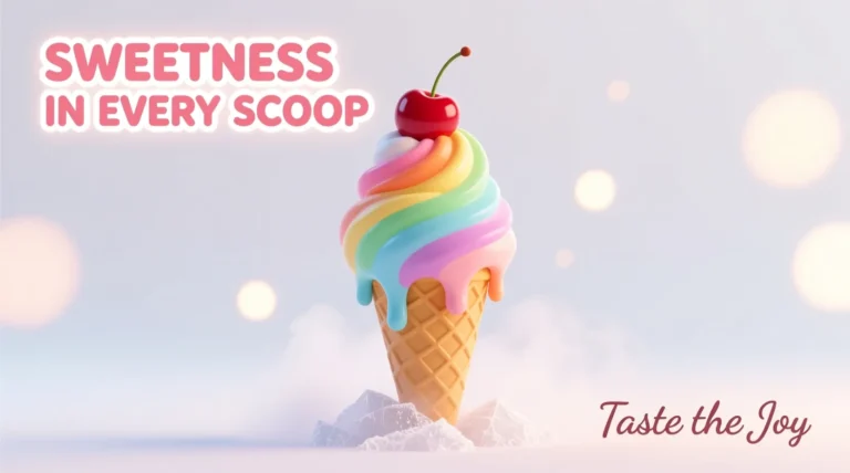 Ice Cream Slogans