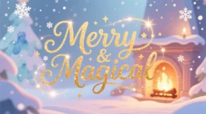 Read more about the article Magical Christmas Slogans That Spark Joy ✨