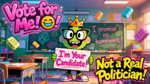 Read more about the article Funny for School Elections Slogans 😂 | Best Catchy Campaign Lines to Win Hearts and Votes