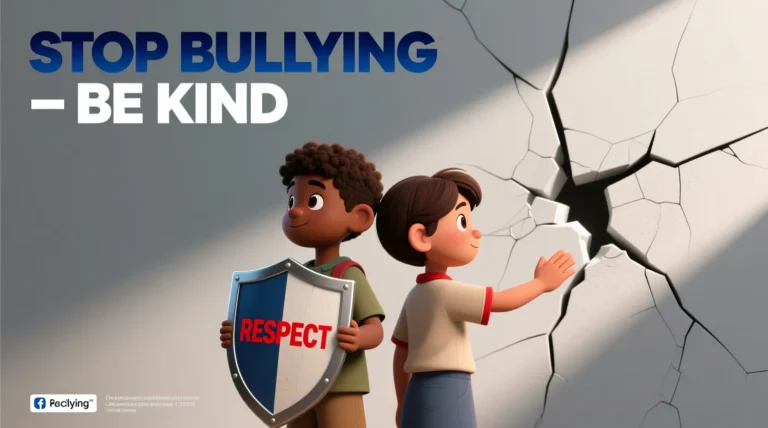Slogans for Anti Bullying