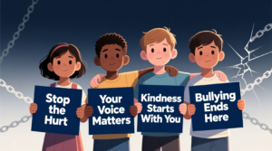 Read more about the article Slogans for Bullying: Powerful Anti-Bullying Messages to Inspire Change 💪🕊️