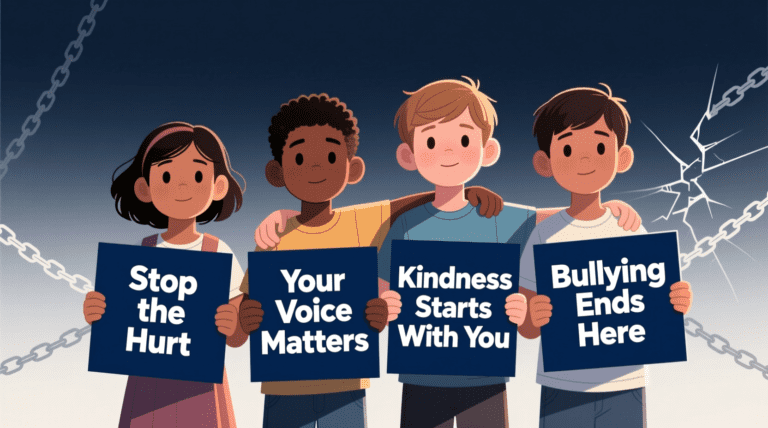 Slogans for Bullying