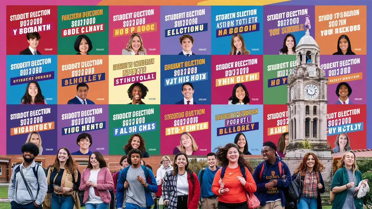 Student Election Campaign Slogans