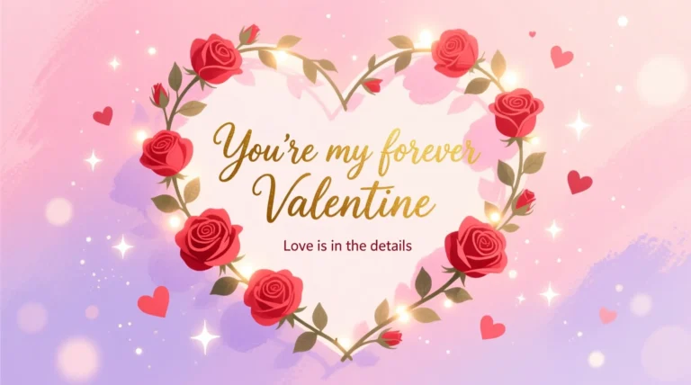 Valentine’s Day Slogans