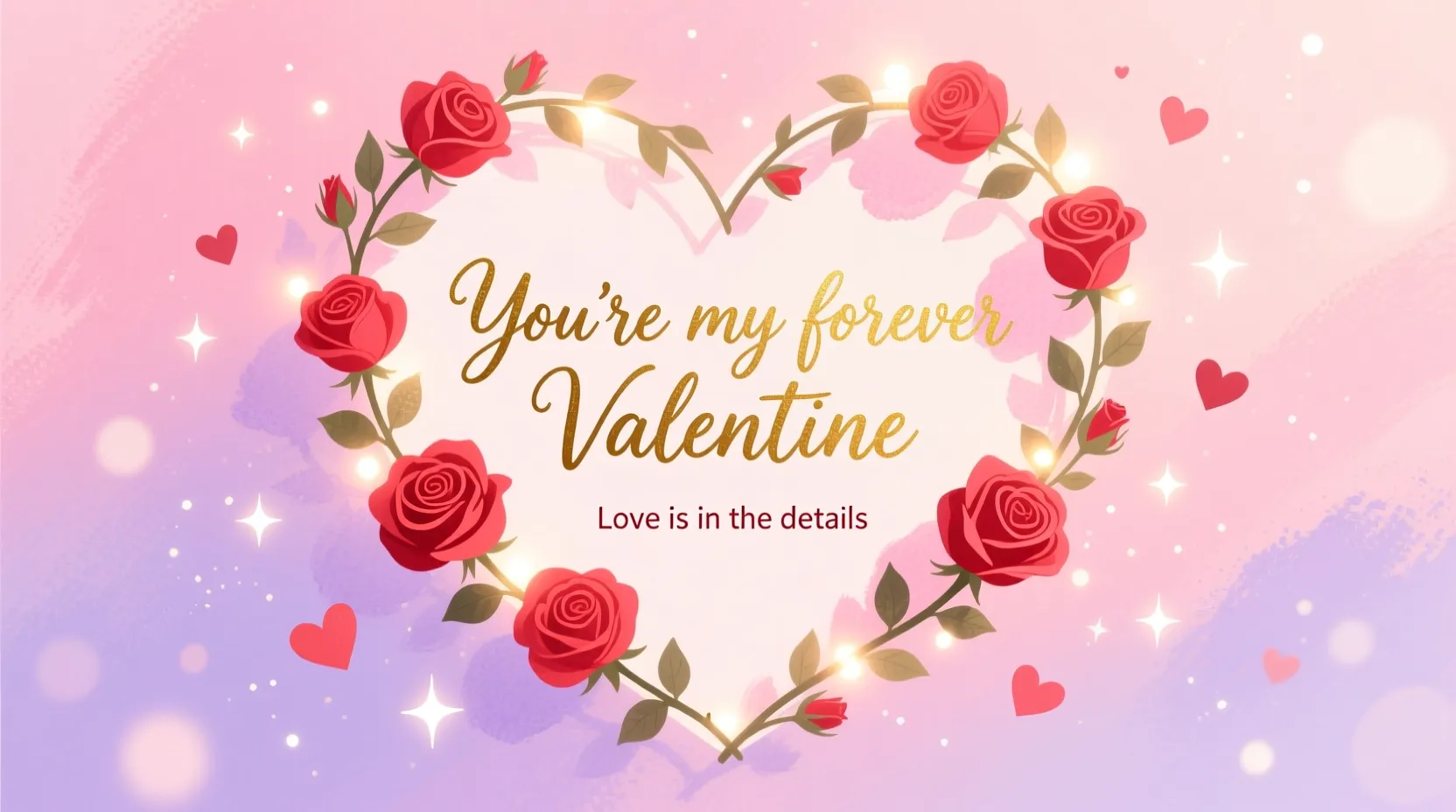 Valentineās Day Slogans