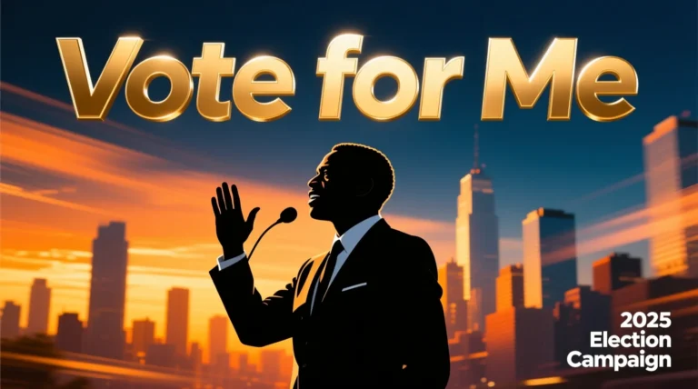 Vote for Me Slogans