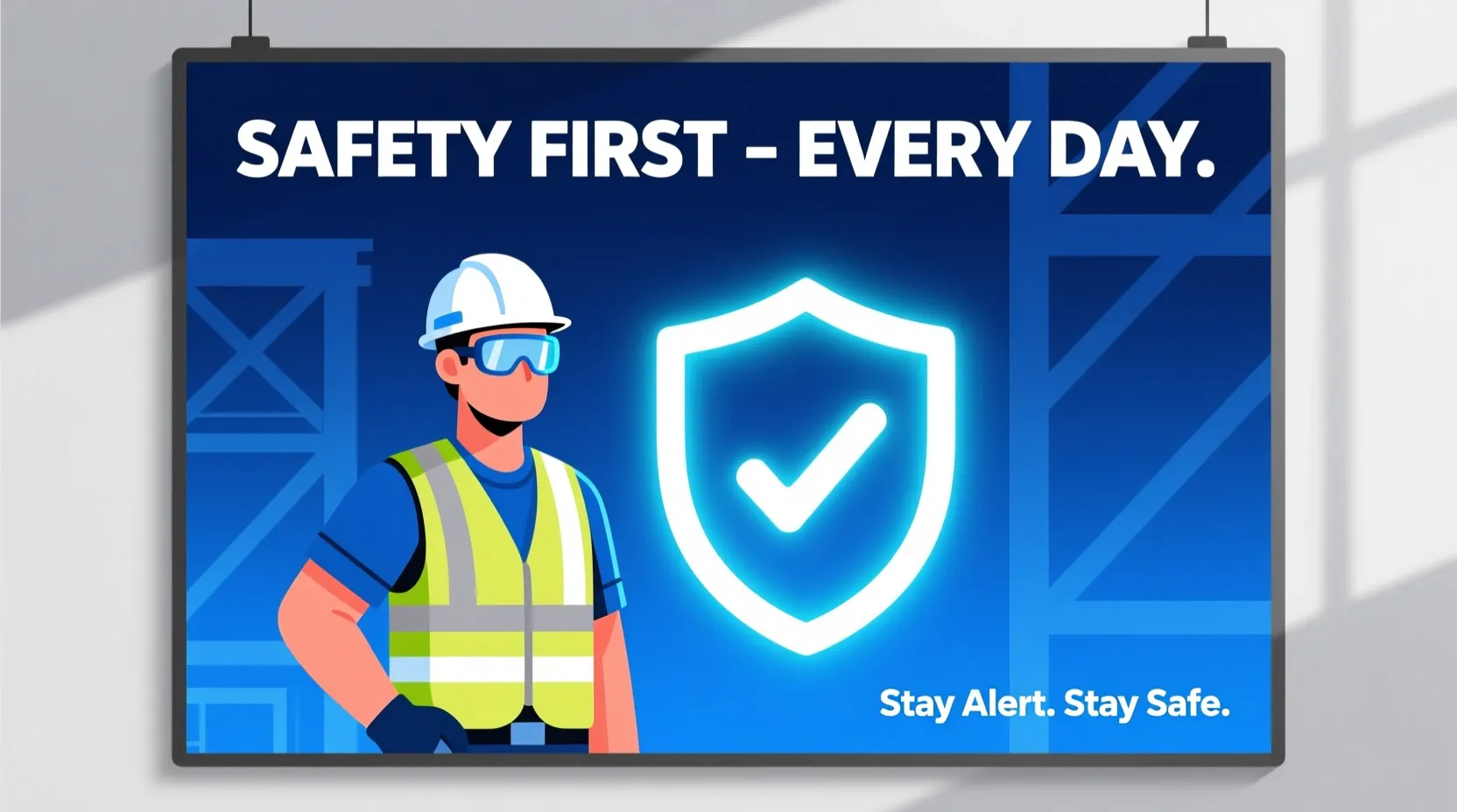 Workplace Safety for Slogans