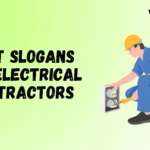 Best Slogans for Electrical Contractors That Spark ⚡💡