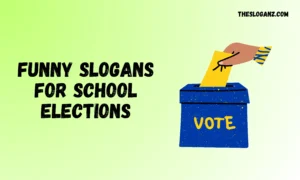 Read more about the article Funny Slogans for School Elections That Win Votes 😄📚