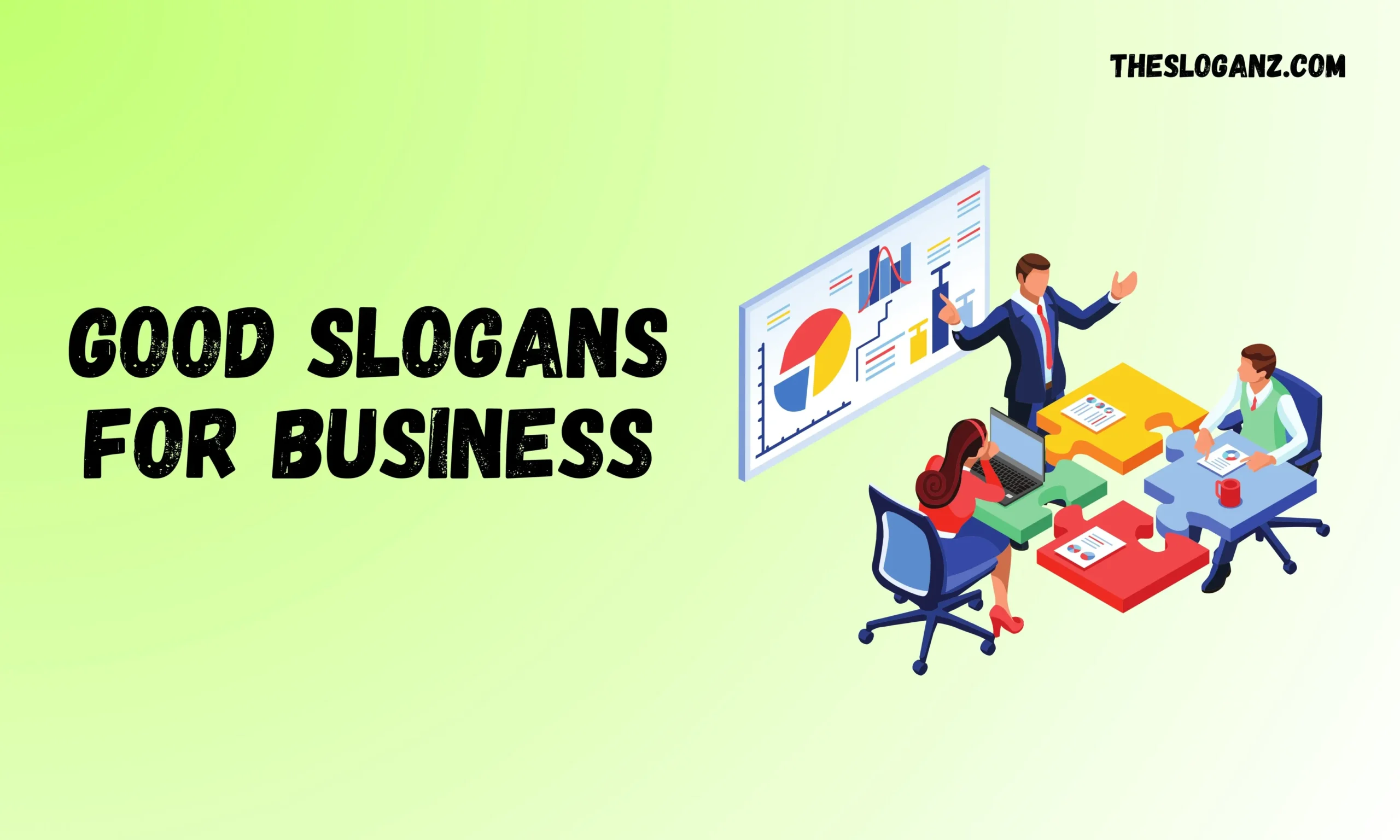 Good Slogans for Business