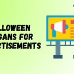 Halloween Slogans for Advertisements 🎃👻