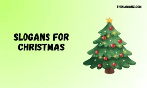 Read more about the article Best Christmas Slogans for Holidays & Joy 🎄✨