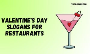 Read more about the article Valentine’s Day Slogans for Restaurants That Sell ❤️🍽️