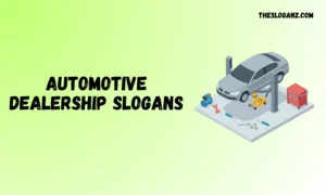 Read more about the article Top Automotive Dealership Slogans That Sell Cars