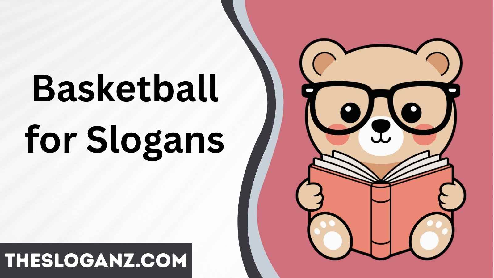 Read more about the article Basketball for Slogans lay Hard, Dream Big, Leave Everything🏀
