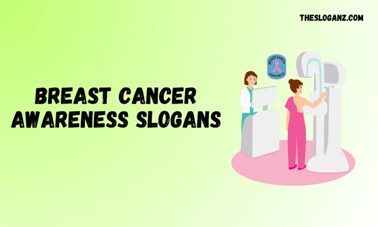 Breast Cancer Awareness Slogans