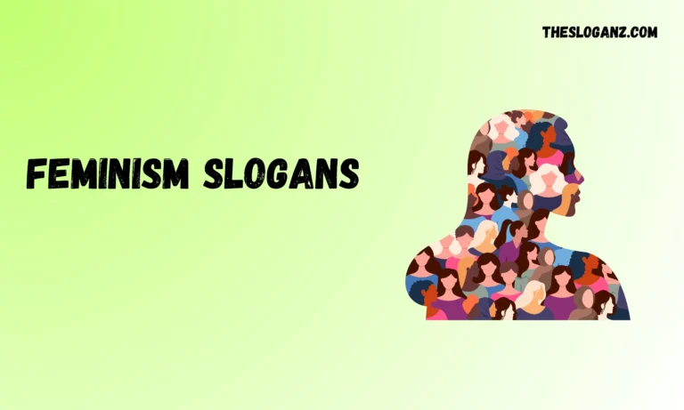 Feminism Slogans
