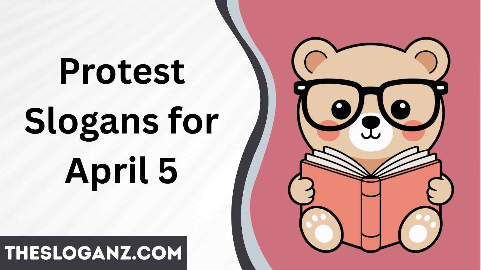 Read more about the article Protest Slogans for April 5 You Must Use Today ✊🔥