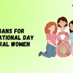 Powerful Slogans for International Day of Rural Women 2026