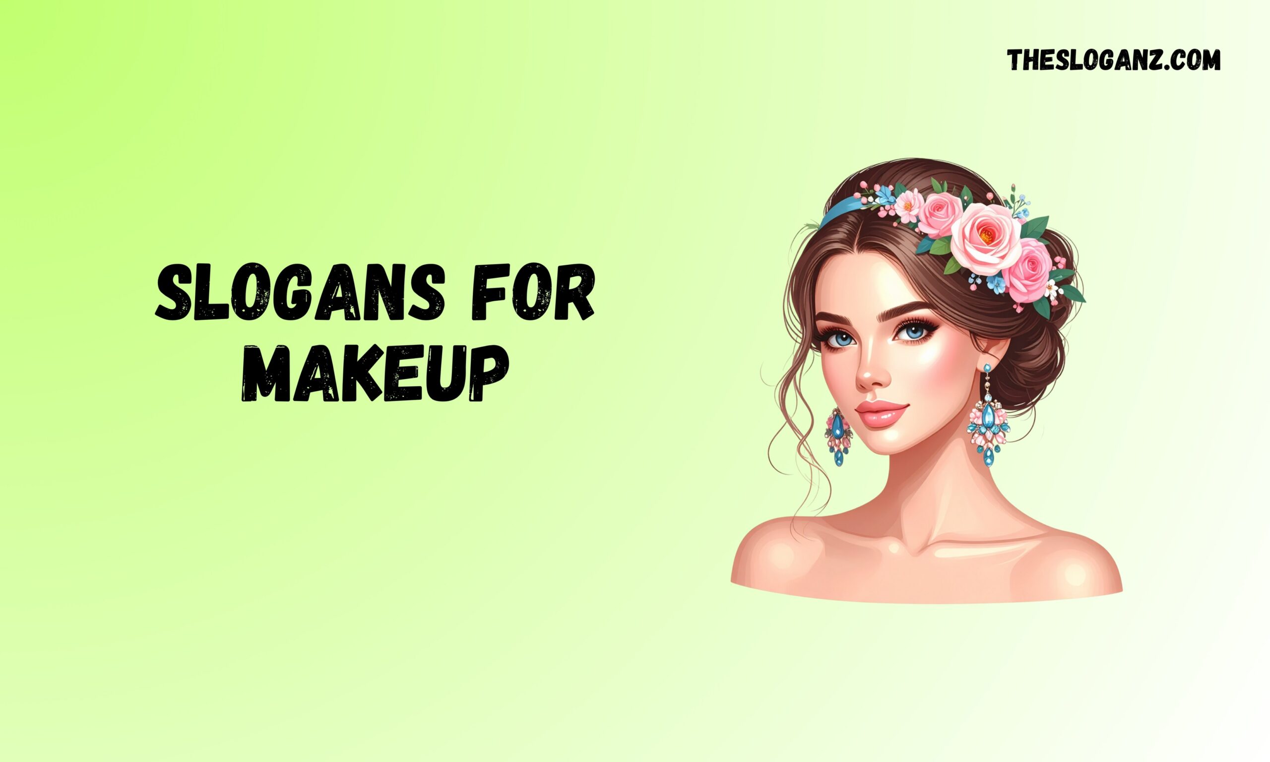 Slogans for Makeup