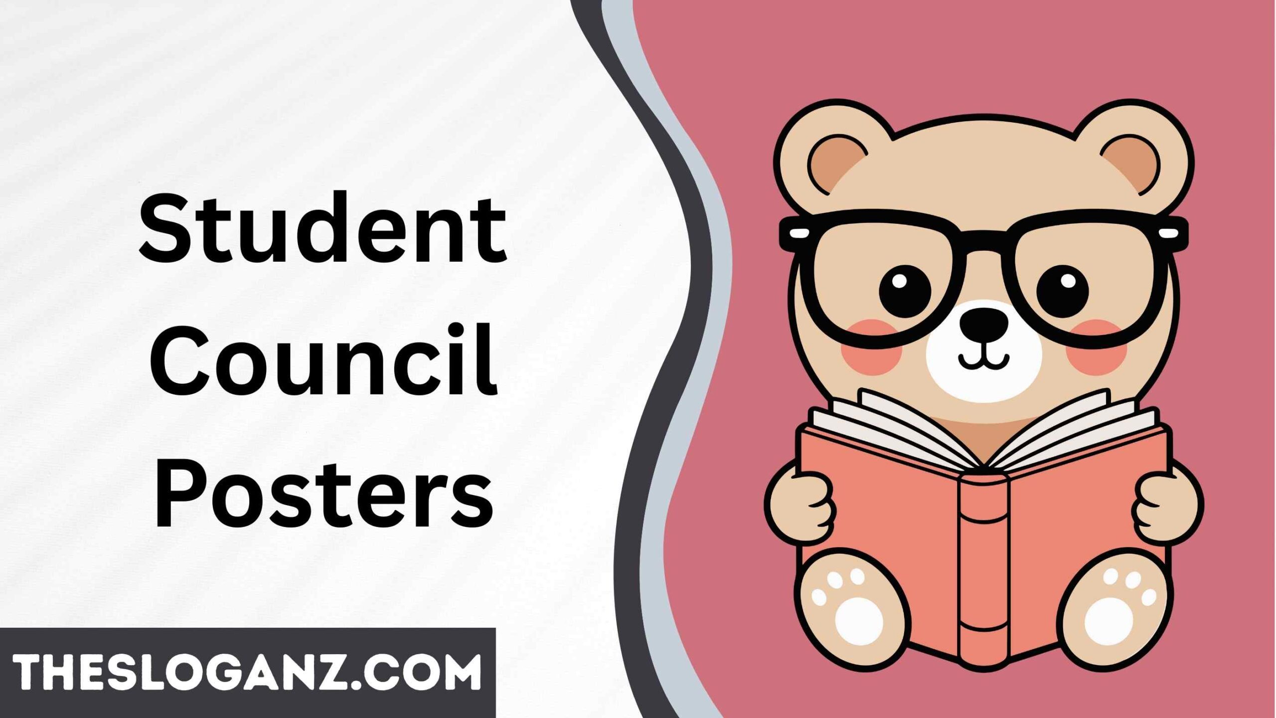 Read more about the article Student Council Posters Short Slogans❤️📚