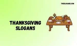 Read more about the article Thanksgiving Slogans to Spread Gratitude and Joy