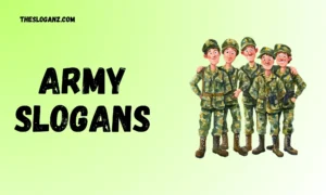 Read more about the article 159+ Army Slogan Ideas Powerful & Catchy Lines