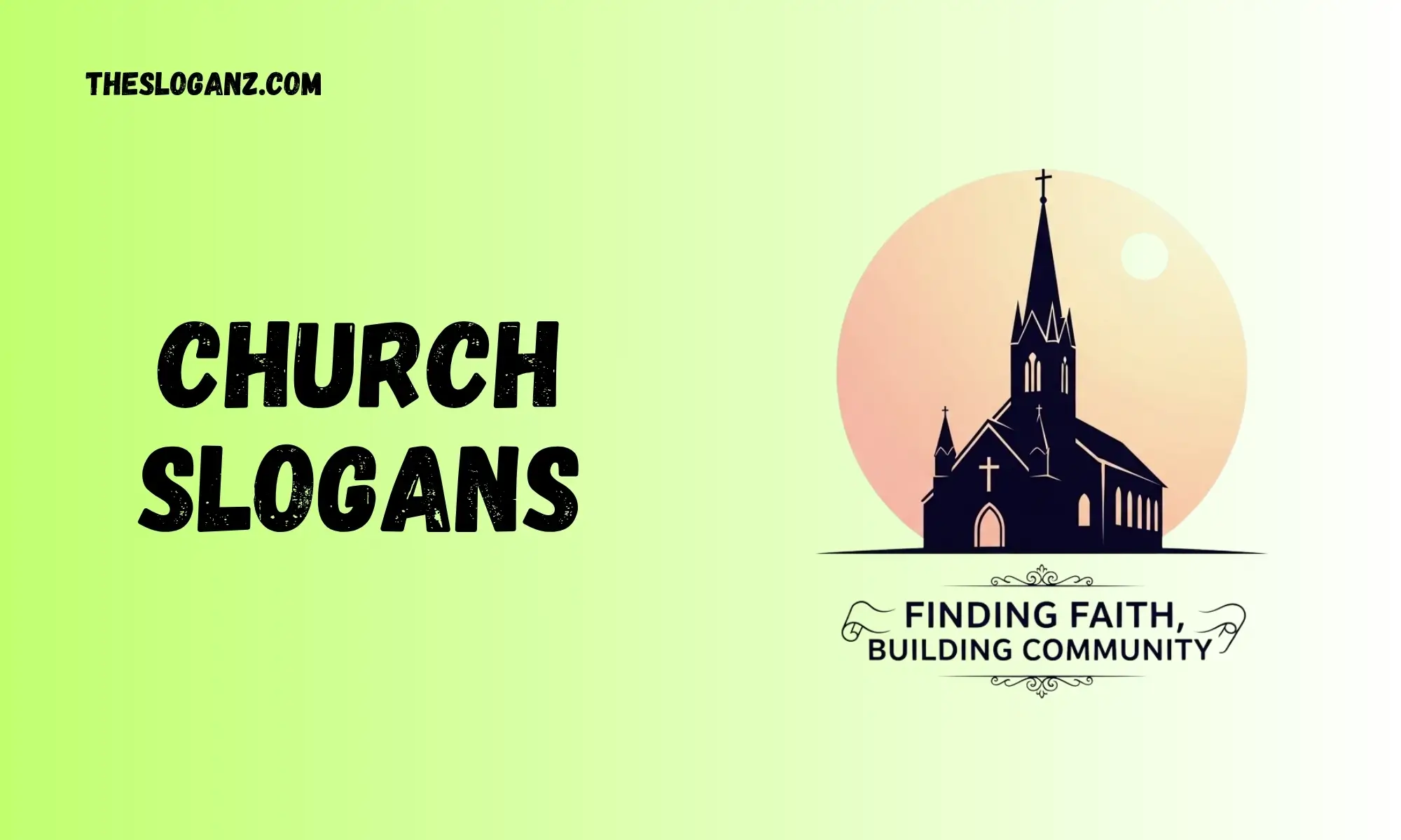 Church Slogans