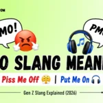 PMO Slang Meaning Explained (2026 Guide for Gen Z Chats)