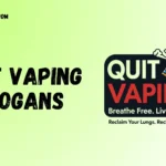 Quit Vaping Slogans Powerful Lines to Break Free Today