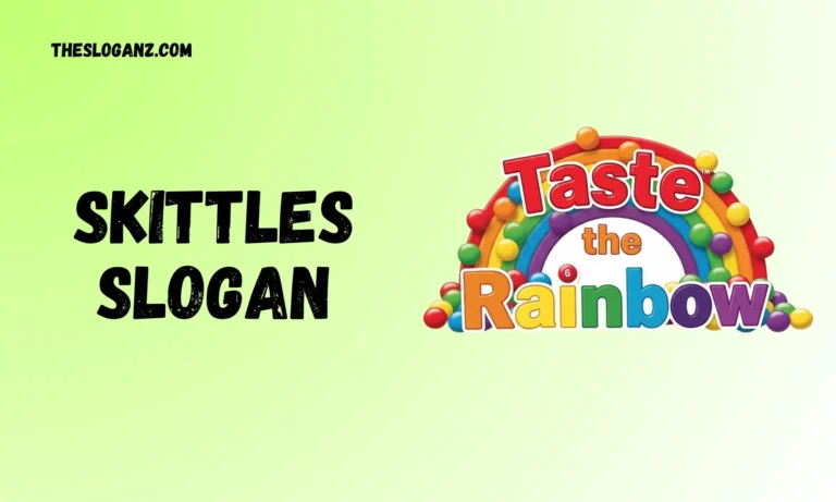 Skittles Slogan