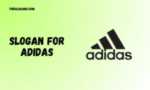 Read more about the article 213+ Slogan for Adidas Catchy & Powerful Ideas