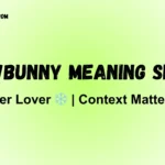 Snowbunny Meaning Slang: What It Really Means in 2026